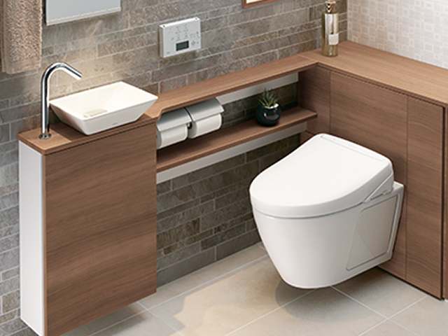 トイレ リフォーム